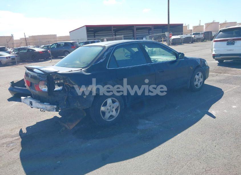 Photo 4 of 2000 Honda Accord 3.0 EX (VIN 1HGCG1658YA054249)