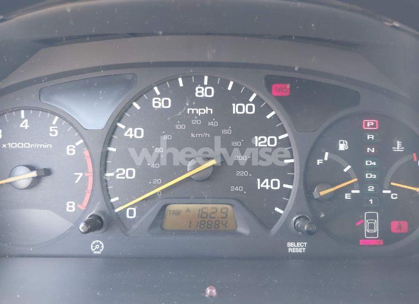 Photo 7 of 2000 Honda Accord 3.0 EX (VIN 1HGCG1658YA054249)