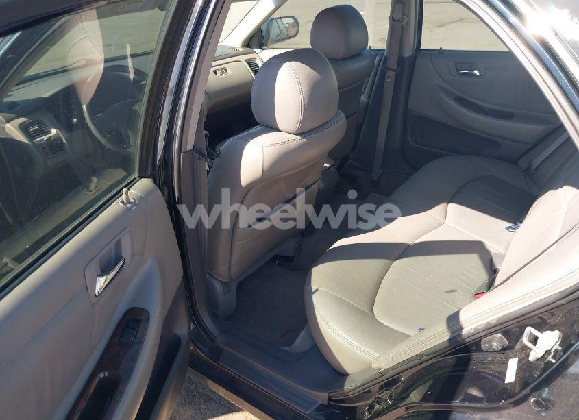 Photo 8 of 2000 Honda Accord 3.0 EX (VIN 1HGCG1658YA054249)