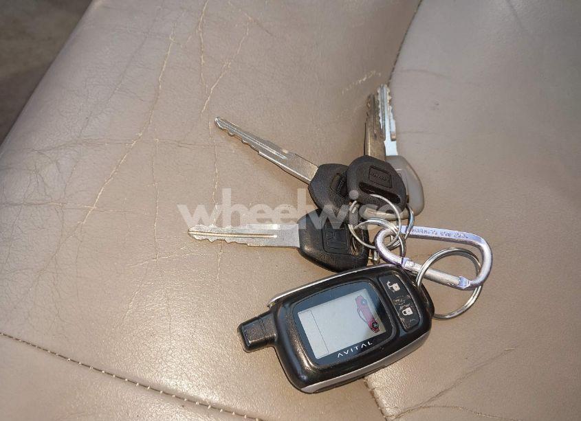 Photo 11 of 2000 Honda Accord 3.0 EX (VIN 1HGCG1658YA062576)