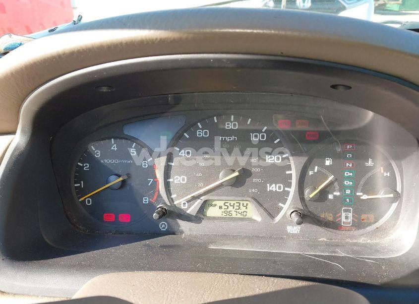 Photo 7 of 2000 Honda Accord 3.0 EX (VIN 1HGCG1658YA062576)