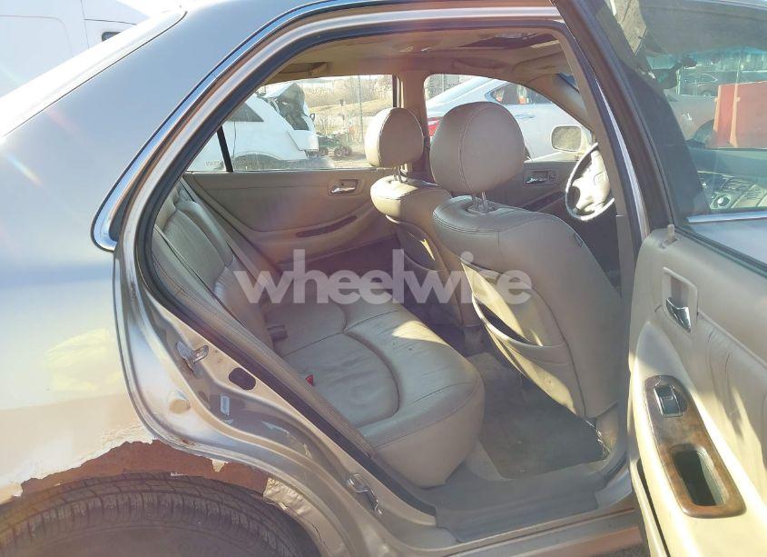 Photo 8 of 2000 Honda Accord 3.0 EX (VIN 1HGCG1658YA062576)