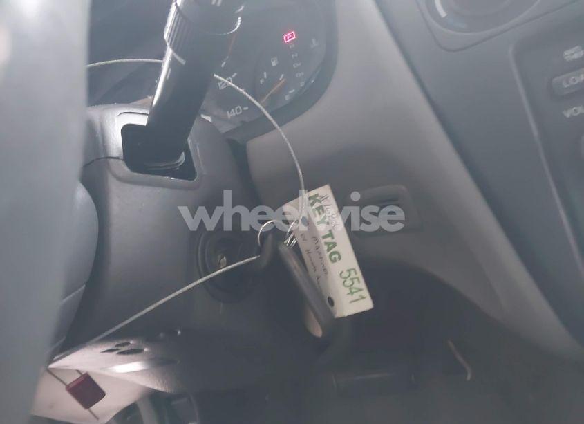 Photo 11 of 2001 Honda Accord SDN EX W/LEATHER (VIN 1HGCG16591A011545)