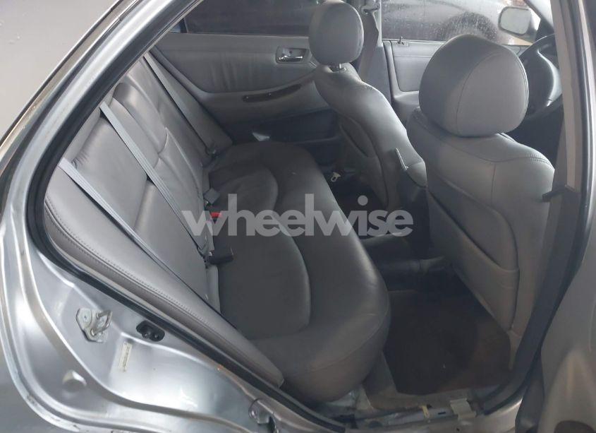 Photo 8 of 2001 Honda Accord SDN EX W/LEATHER (VIN 1HGCG16591A011545)