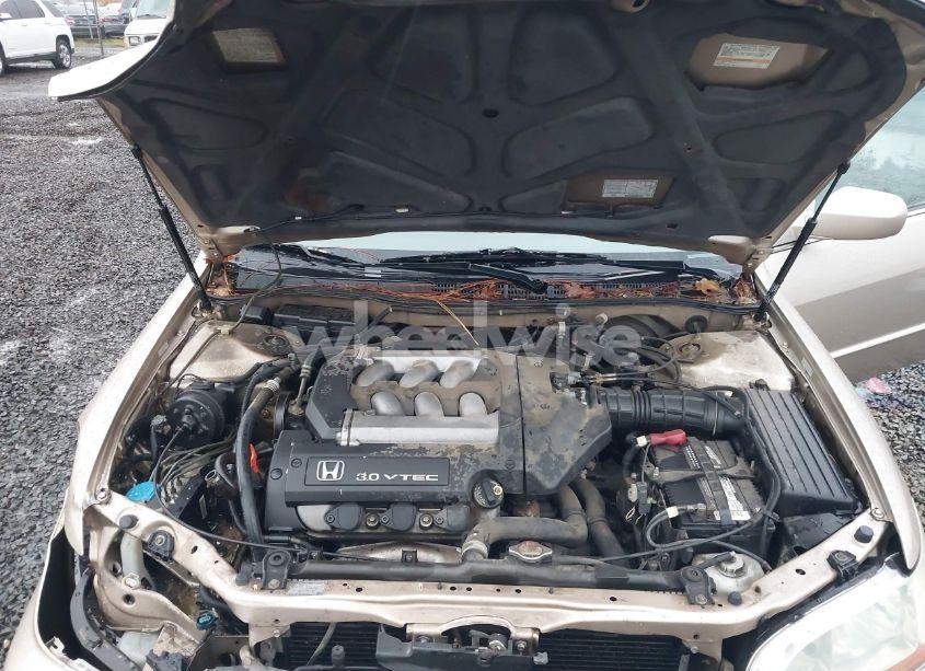 Photo 10 of 2001 Honda Accord 3.0 EX (VIN 1HGCG16591A018284)