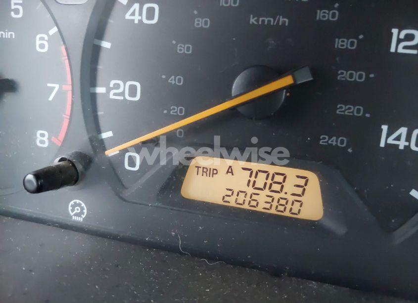 Photo 16 of 2001 Honda Accord 3.0 EX (VIN 1HGCG16591A018284)