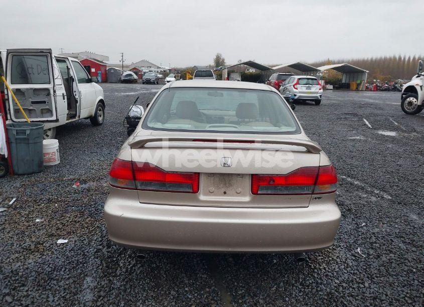 Photo 17 of 2001 Honda Accord 3.0 EX (VIN 1HGCG16591A018284)