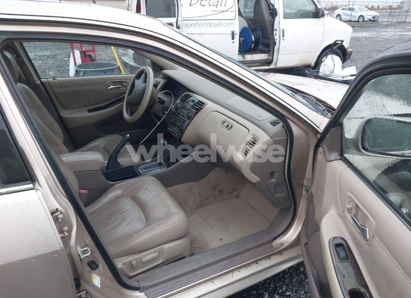 Photo 5 of 2001 Honda Accord 3.0 EX (VIN 1HGCG16591A018284)