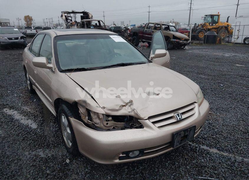 Photo 6 of 2001 Honda Accord 3.0 EX (VIN 1HGCG16591A018284)
