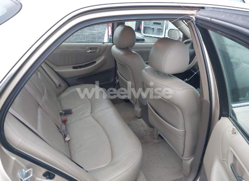 Photo 8 of 2001 Honda Accord 3.0 EX (VIN 1HGCG16591A018284)