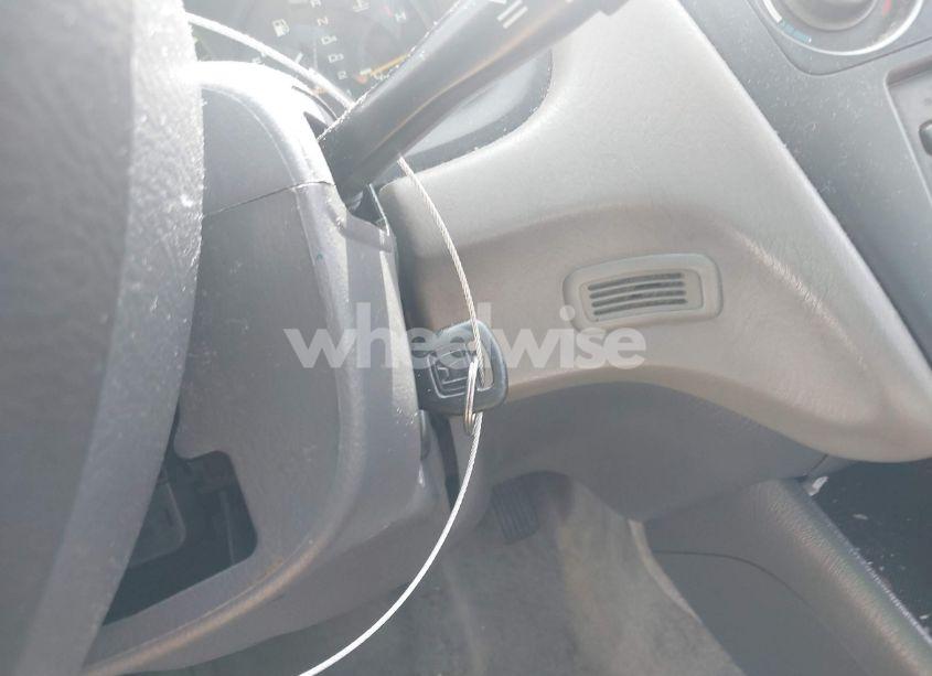 Photo 11 of 2001 Honda Accord 3.0 EX (VIN 1HGCG16591A035828)