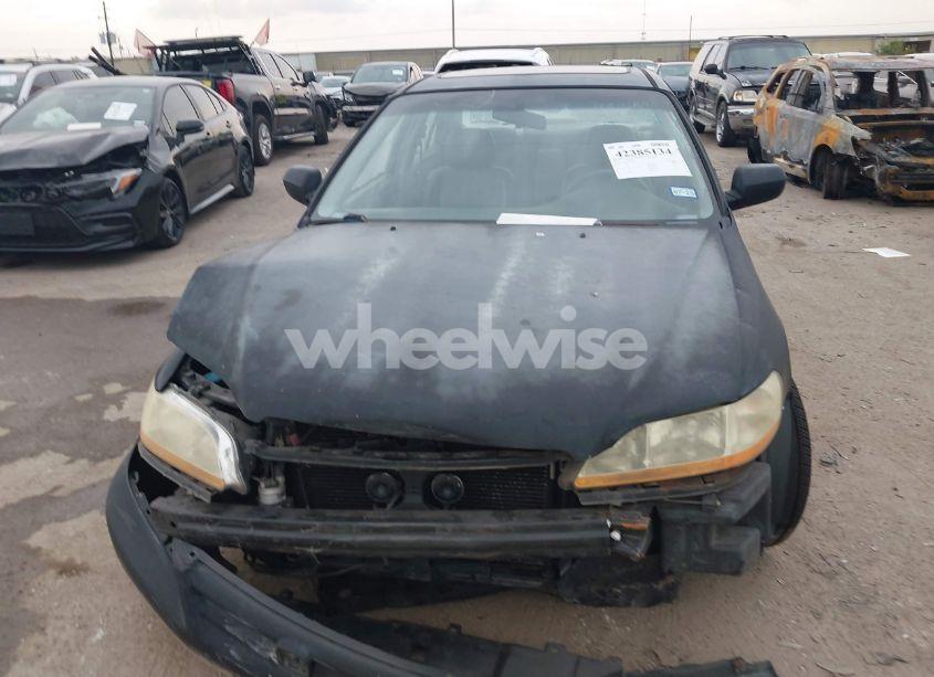 Photo 12 of 2001 Honda Accord 3.0 EX (VIN 1HGCG16591A035828)