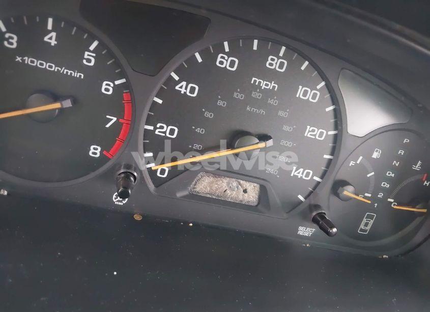 Photo 7 of 2001 Honda Accord 3.0 EX (VIN 1HGCG16591A035828)