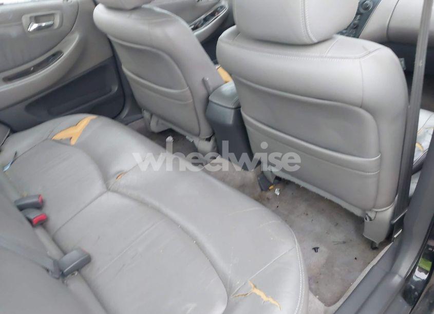 Photo 8 of 2001 Honda Accord 3.0 EX (VIN 1HGCG16591A035828)