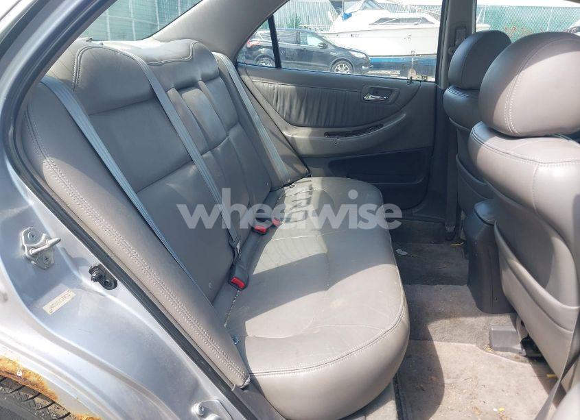 Photo 8 of 2001 Honda Accord 3.0 EX (VIN 1HGCG16591A050572)