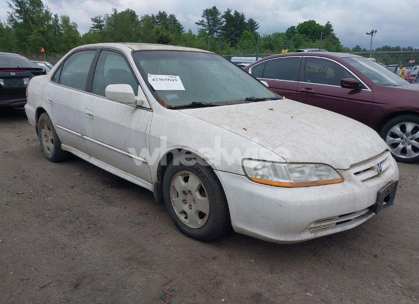 2001 Honda Accord 3.0 EX (VIN 1HGCG16591A053150) main photo