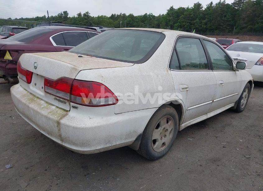 Photo 4 of 2001 Honda Accord 3.0 EX (VIN 1HGCG16591A053150)