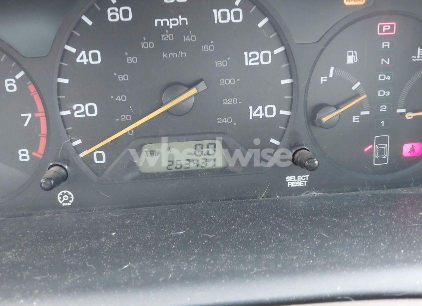 Photo 7 of 2001 Honda Accord 3.0 EX (VIN 1HGCG16591A053150)