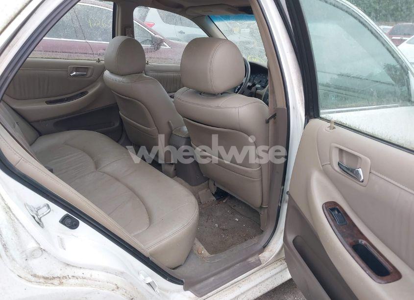 Photo 8 of 2001 Honda Accord 3.0 EX (VIN 1HGCG16591A053150)