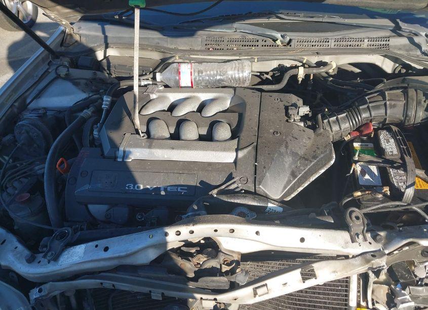 Photo 10 of 2001 Honda Accord 3.0 EX (VIN 1HGCG16591A055111)