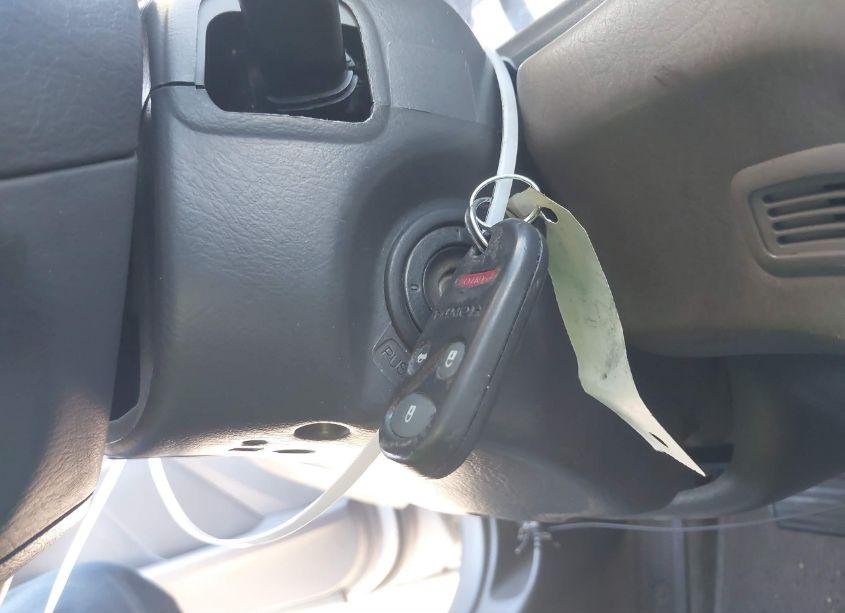 Photo 11 of 2001 Honda Accord 3.0 EX (VIN 1HGCG16591A055111)