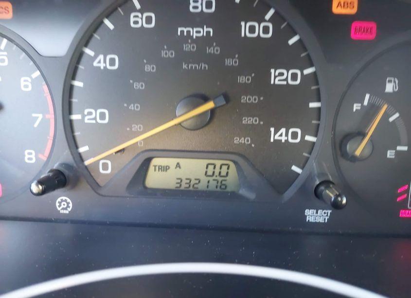 Photo 7 of 2001 Honda Accord 3.0 EX (VIN 1HGCG16591A055111)