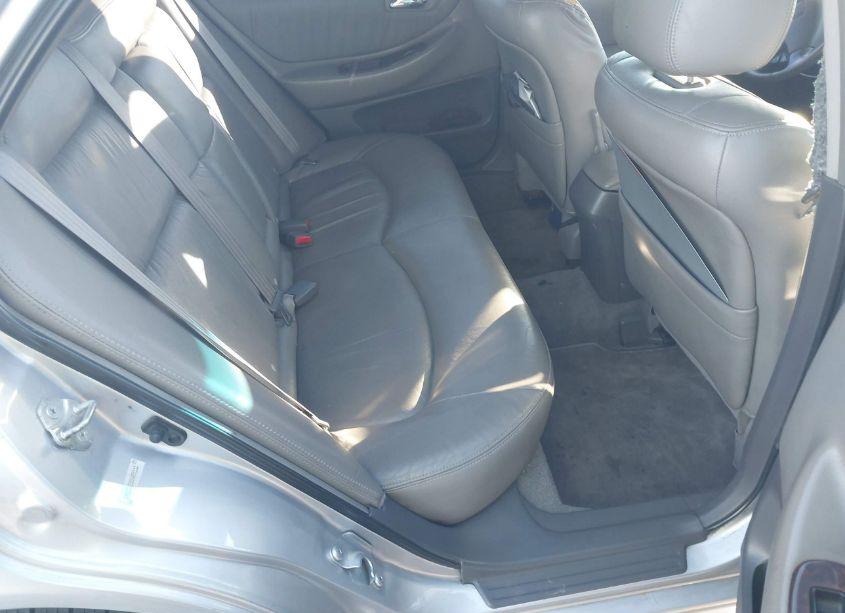 Photo 8 of 2001 Honda Accord 3.0 EX (VIN 1HGCG16591A055111)