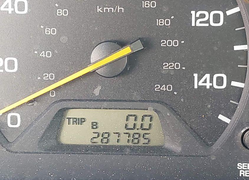 Photo 12 of 2002 Honda Accord 3.0 EX (VIN 1HGCG16592A002586)