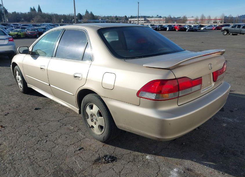 Photo 3 of 2002 Honda Accord 3.0 EX (VIN 1HGCG16592A002586)