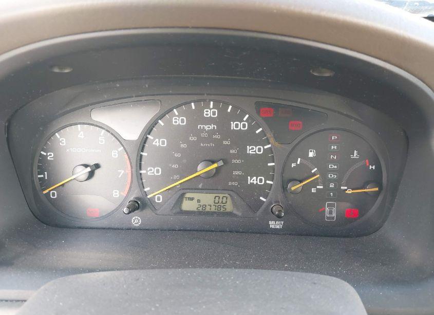 Photo 7 of 2002 Honda Accord 3.0 EX (VIN 1HGCG16592A002586)