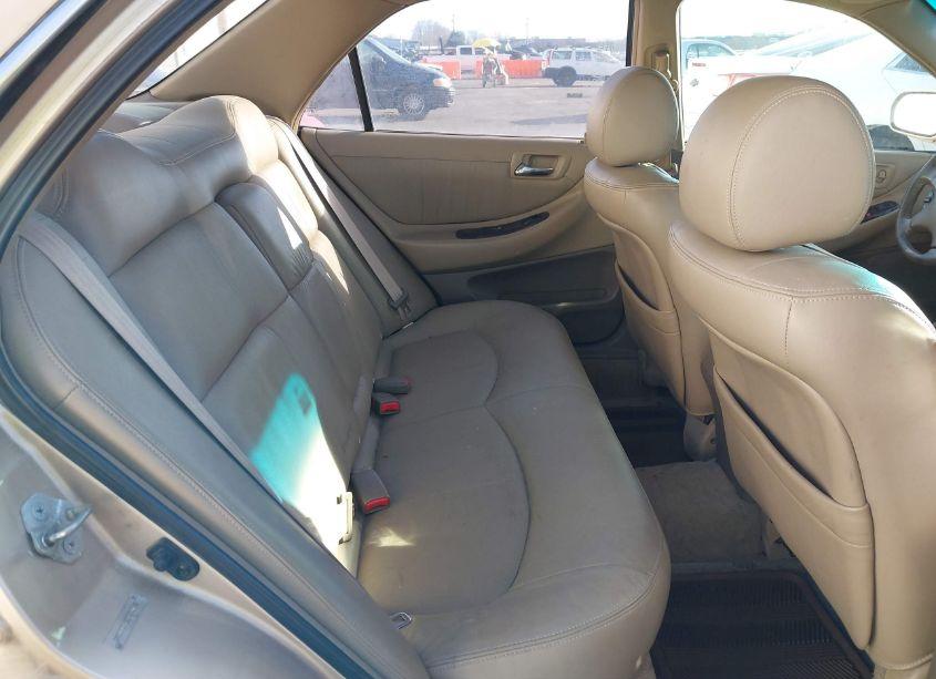 Photo 8 of 2002 Honda Accord 3.0 EX (VIN 1HGCG16592A002586)