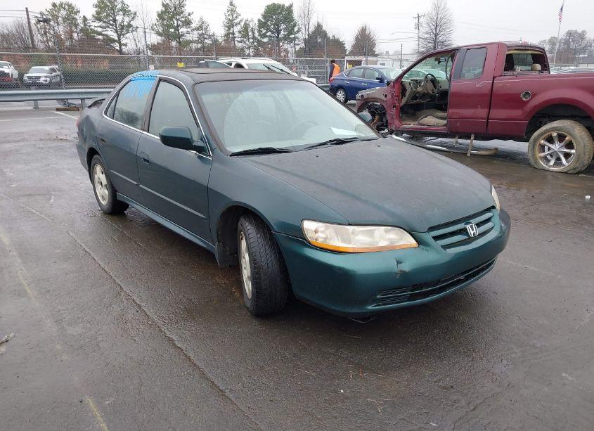 2002 Honda Accord 3.0 EX (VIN 1HGCG16592A006086) main photo