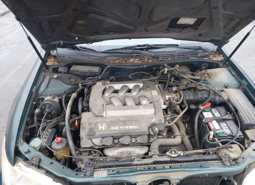 Photo 10 of 2002 Honda Accord 3.0 EX (VIN 1HGCG16592A006086)