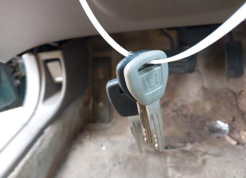 Photo 11 of 2002 Honda Accord 3.0 EX (VIN 1HGCG16592A006086)