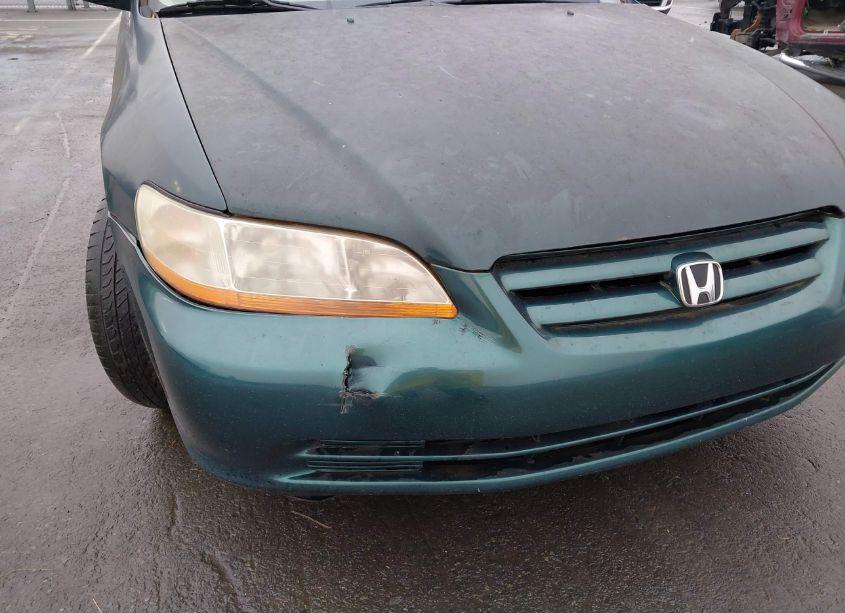 Photo 12 of 2002 Honda Accord 3.0 EX (VIN 1HGCG16592A006086)