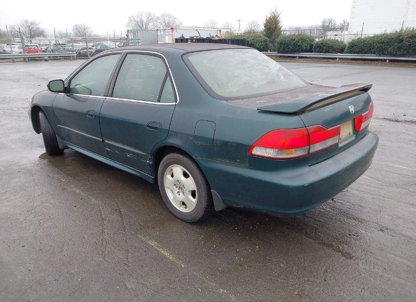 Photo 3 of 2002 Honda Accord 3.0 EX (VIN 1HGCG16592A006086)