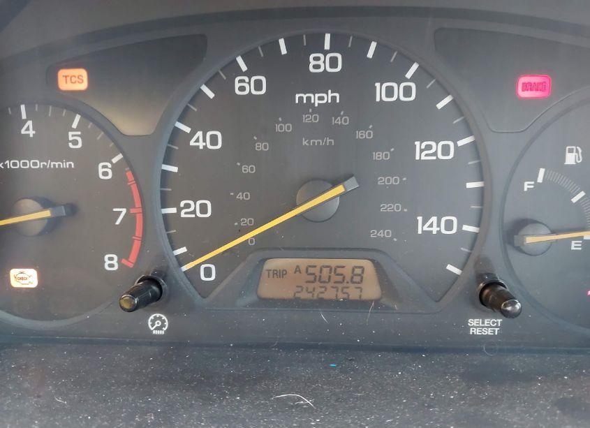 Photo 7 of 2002 Honda Accord 3.0 EX (VIN 1HGCG16592A006086)