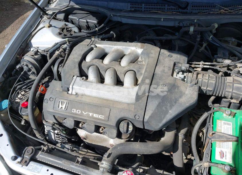 Photo 10 of 2002 Honda Accord 3.0 EX (VIN 1HGCG16592A014544)