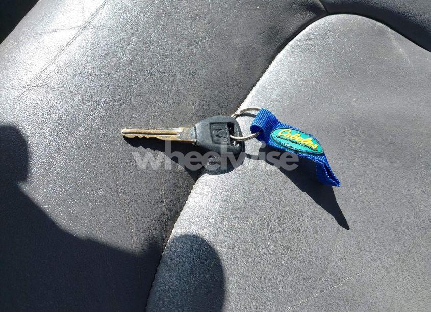 Photo 11 of 2002 Honda Accord 3.0 EX (VIN 1HGCG16592A014544)