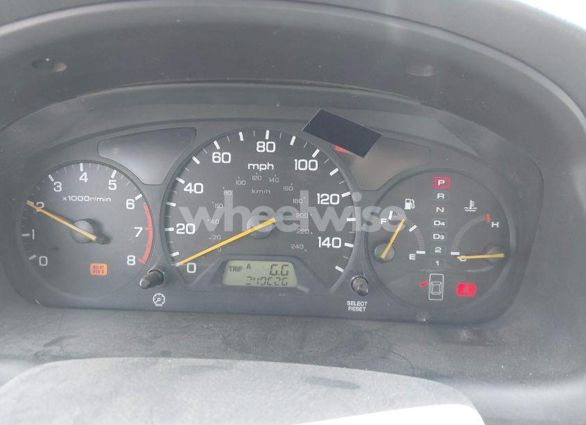 Photo 7 of 2002 Honda Accord 3.0 EX (VIN 1HGCG16592A014544)