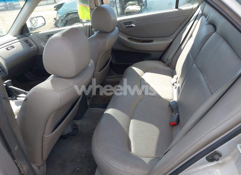 Photo 8 of 2002 Honda Accord 3.0 EX (VIN 1HGCG16592A014544)