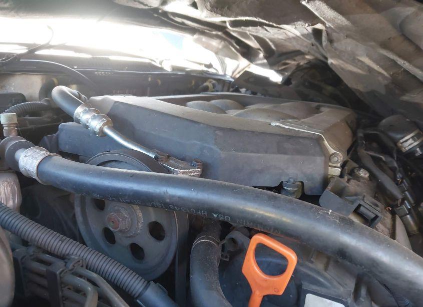 Photo 10 of 2002 Honda Accord 3.0 EX (VIN 1HGCG16592A017217)