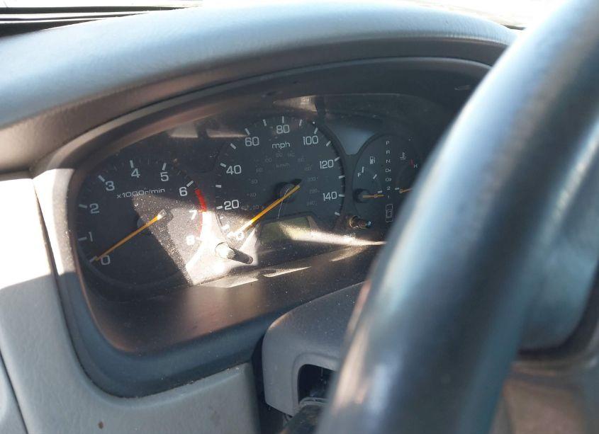 Photo 15 of 2002 Honda Accord 3.0 EX (VIN 1HGCG16592A017217)