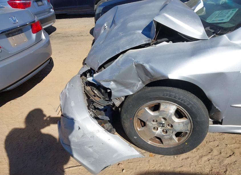 Photo 6 of 2002 Honda Accord 3.0 EX (VIN 1HGCG16592A017217)