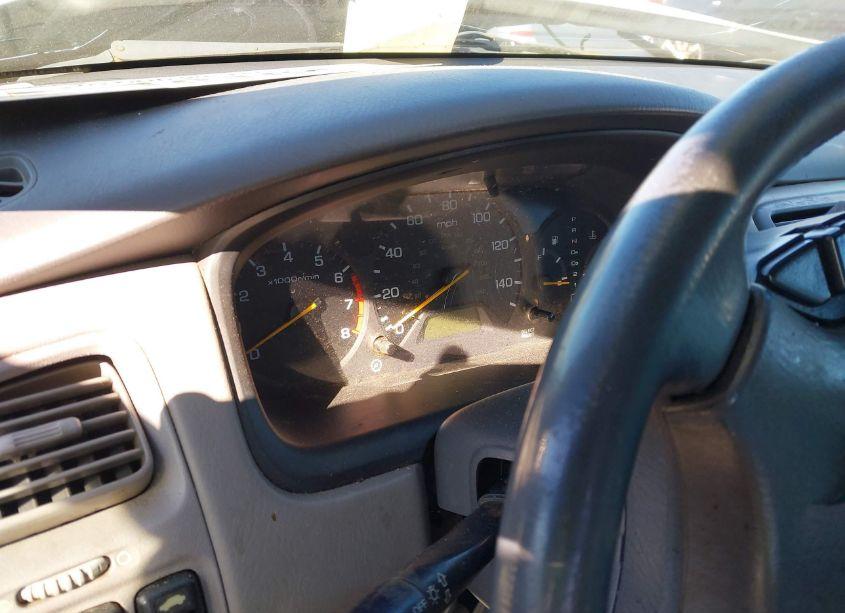 Photo 7 of 2002 Honda Accord 3.0 EX (VIN 1HGCG16592A017217)