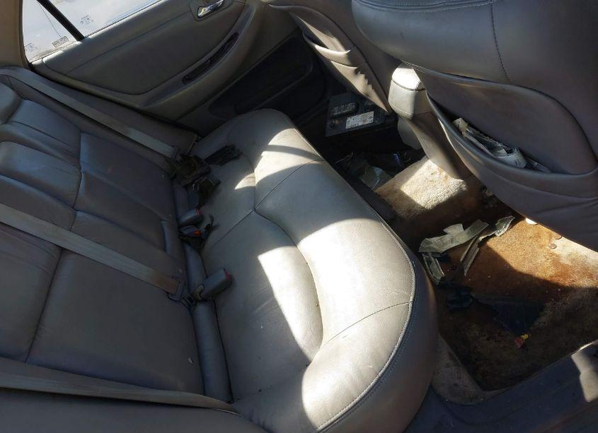 Photo 8 of 2002 Honda Accord 3.0 EX (VIN 1HGCG16592A017217)