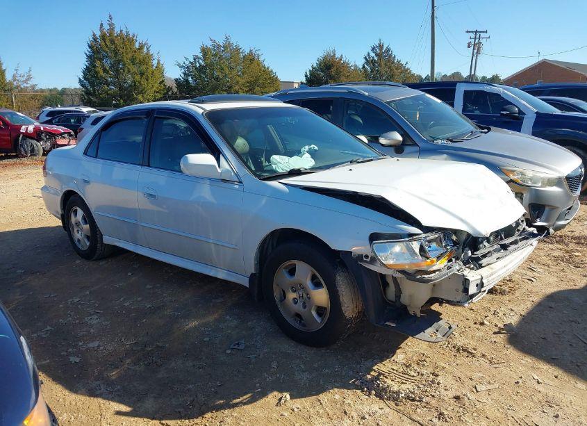 2002 Honda Accord 3.0 EX (VIN 1HGCG16592A021218) main photo