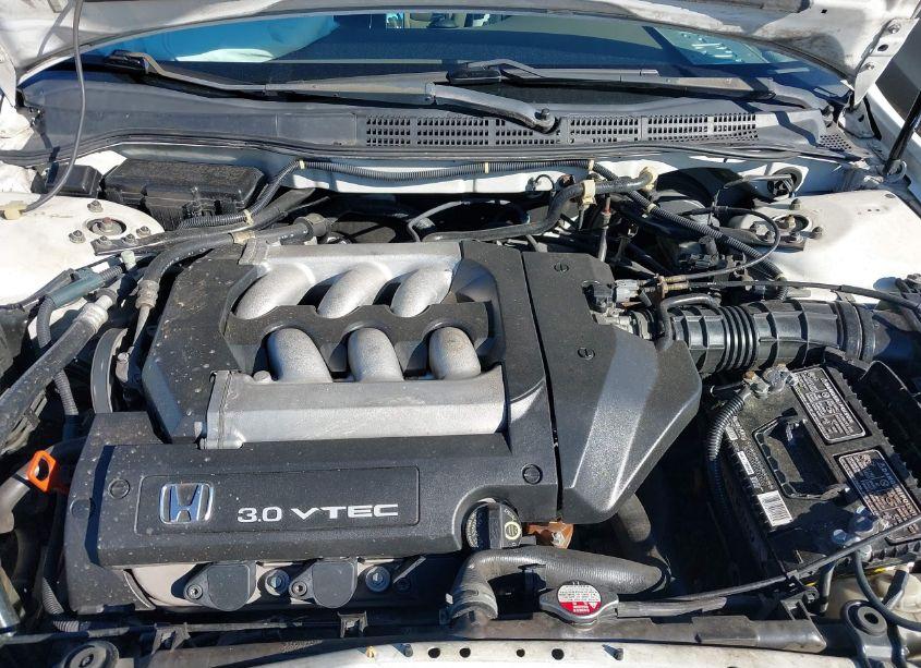 Photo 10 of 2002 Honda Accord 3.0 EX (VIN 1HGCG16592A021218)