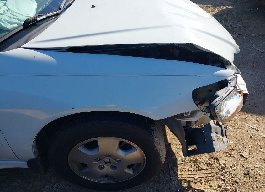 Photo 17 of 2002 Honda Accord 3.0 EX (VIN 1HGCG16592A021218)