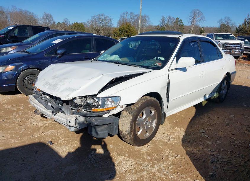 Photo 2 of 2002 Honda Accord 3.0 EX (VIN 1HGCG16592A021218)